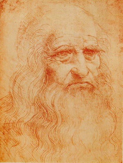 レオナルド ダ ヴィンチ Leonardo Da Vinci の絵画